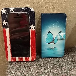 2 Cell Phone Cases